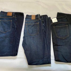 Sold: Mens Gap Jeans 1969 Boot Cut 32x34
